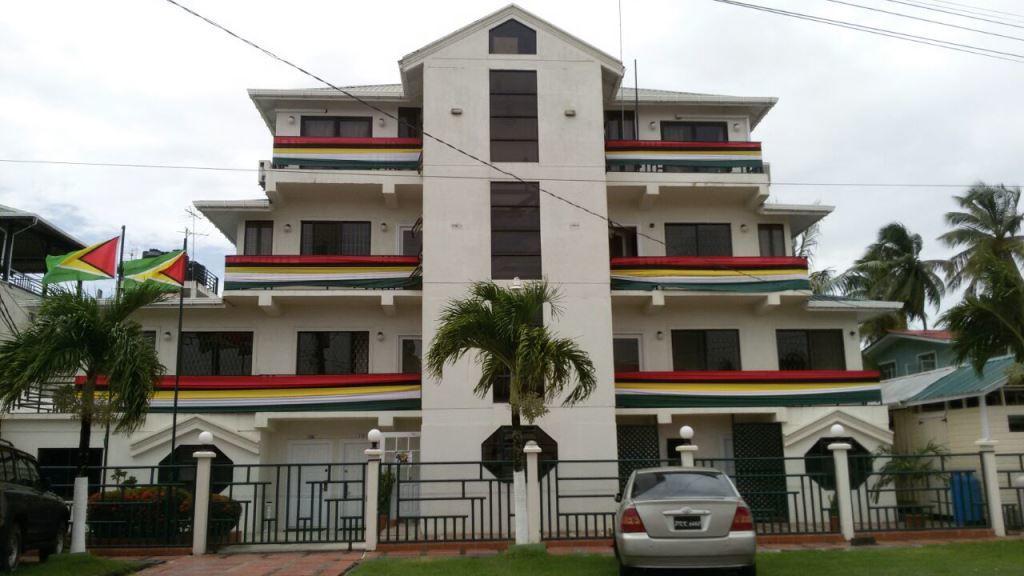 Brandsville Hotel Georgetown Exteriör bild